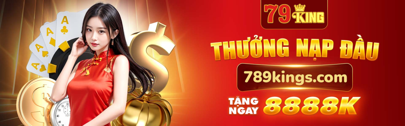 Banner thương hiệu 79KING